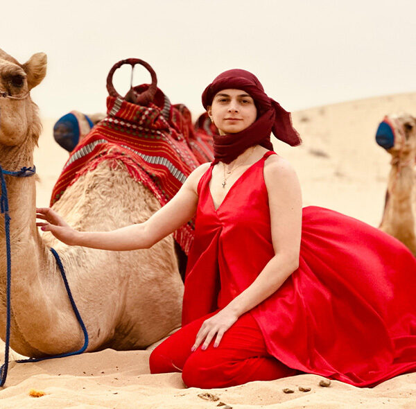 Desert Photoshoot