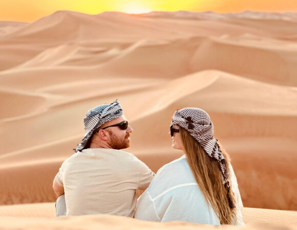 Full Day Liwa Desert Safari Empty Quarter