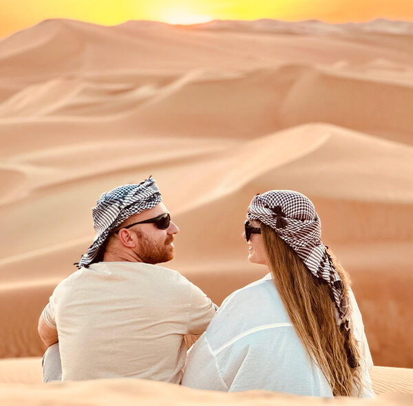 Full Day Liwa Desert Safari Empty Quarter